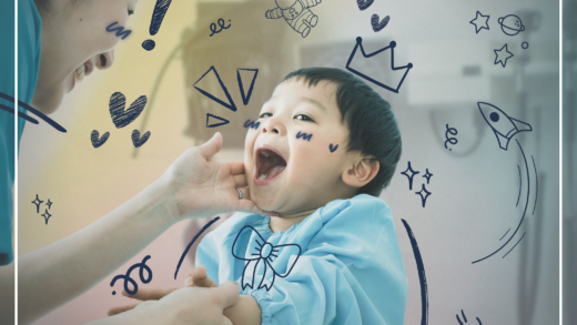 Child Health Day Graphic - Nurturing Healthy Futures