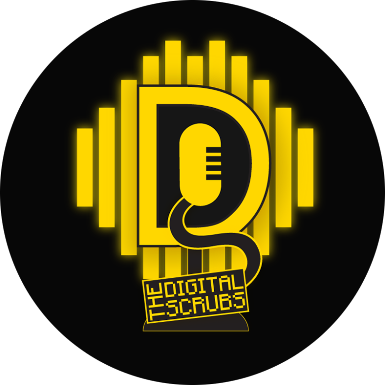 logo for podcast