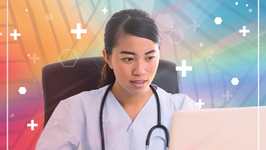 Medical Assistants Recognition Day Graphic - Honoring Our Medical Assistants.