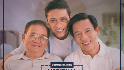 National Sons Day Graphic - Celebrating Our Beloved Sons.