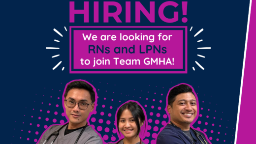 "Recruitment AD for GMHA (Guam) nursing team - Join us now!"