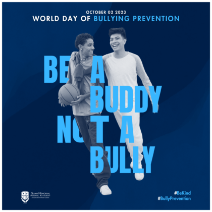 World Day of Bullying Prevention Graphic - United Against Bullying