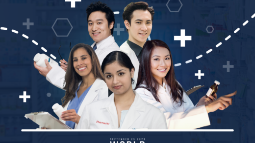 World Pharmacist Day Graphic