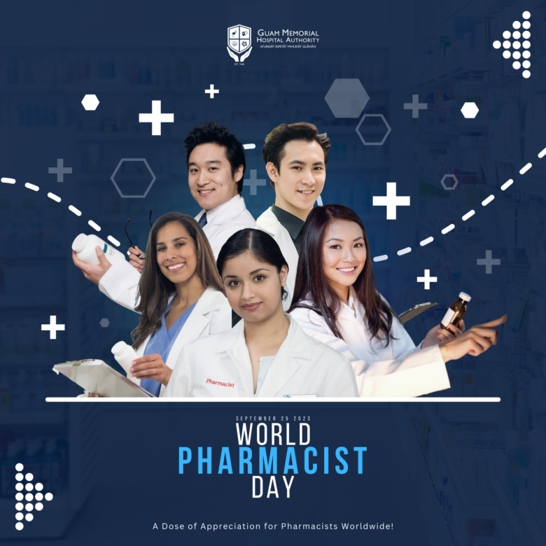 World Pharmacist Day Graphic