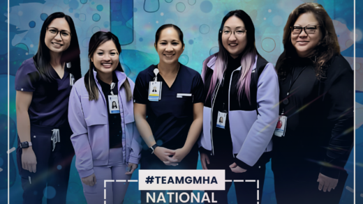 GMHA National Pharmacy Week Graphic - Celebrating Our Pharmacy Team.